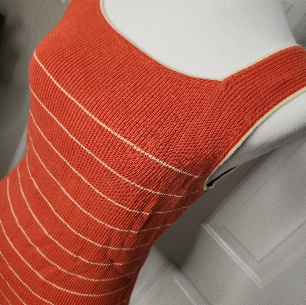 Jeanne Pierre Tank Top Size Large